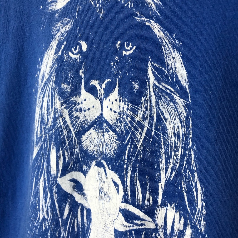 Vintage Single Stitch Bible Verse Religious Shirt - Picture 6 of 14